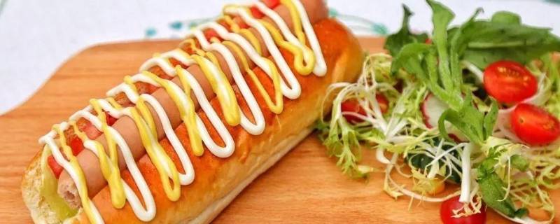 美国主食吃的是什么