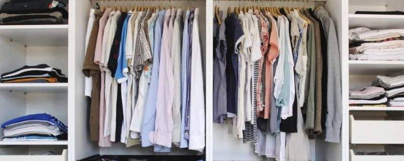 衣服太多了怎么整理收纳
