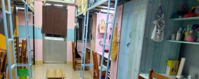 宿舍与寝室的区别