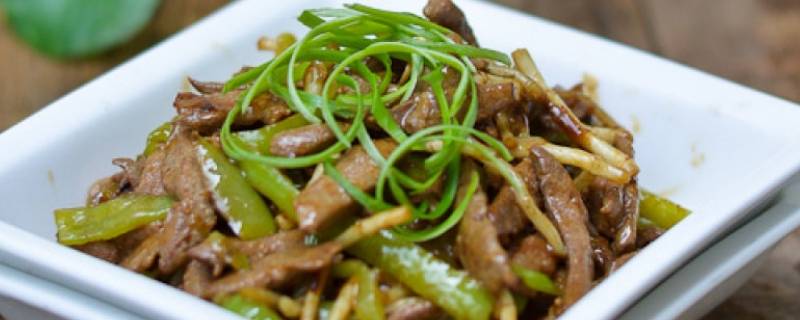 鱼腥草可以和猪肝一起炒吗