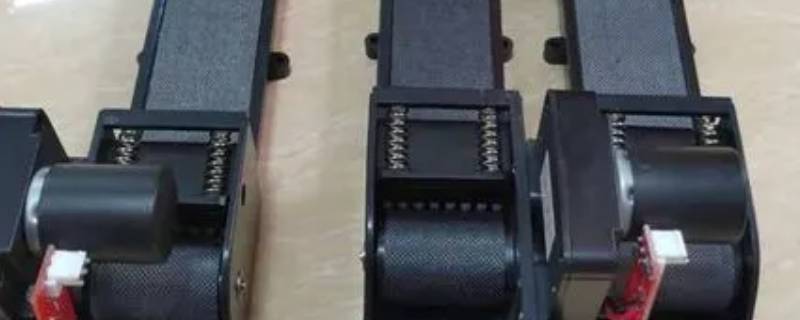 传送带电机刹车原理